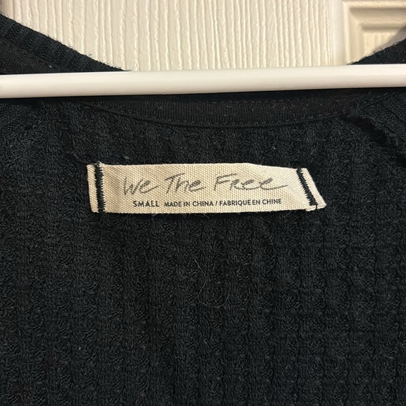 We The Free Sweater Top - Picture 2 of 6